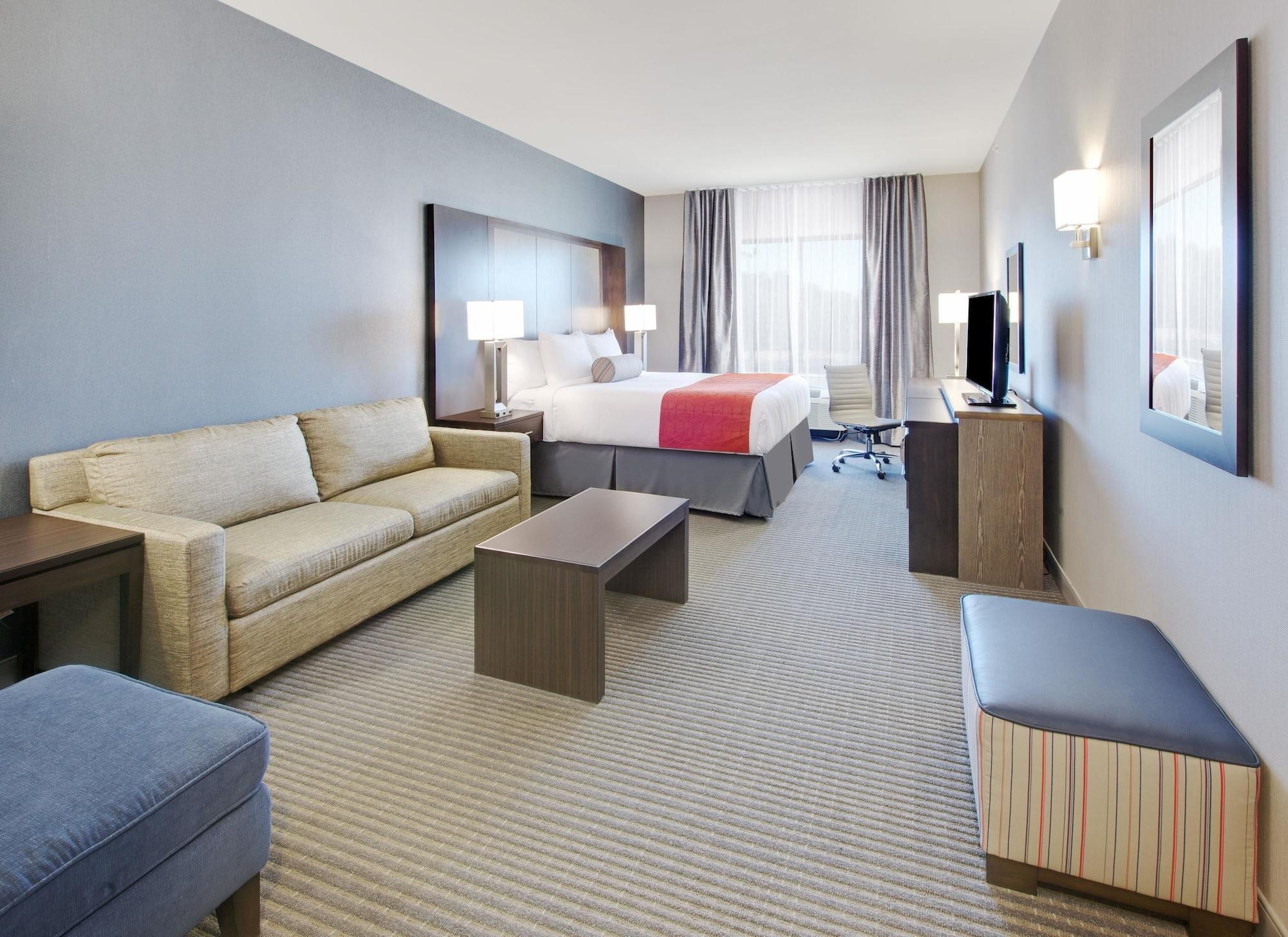 Hotel Wingate By Wyndham San Angelo Exterior foto