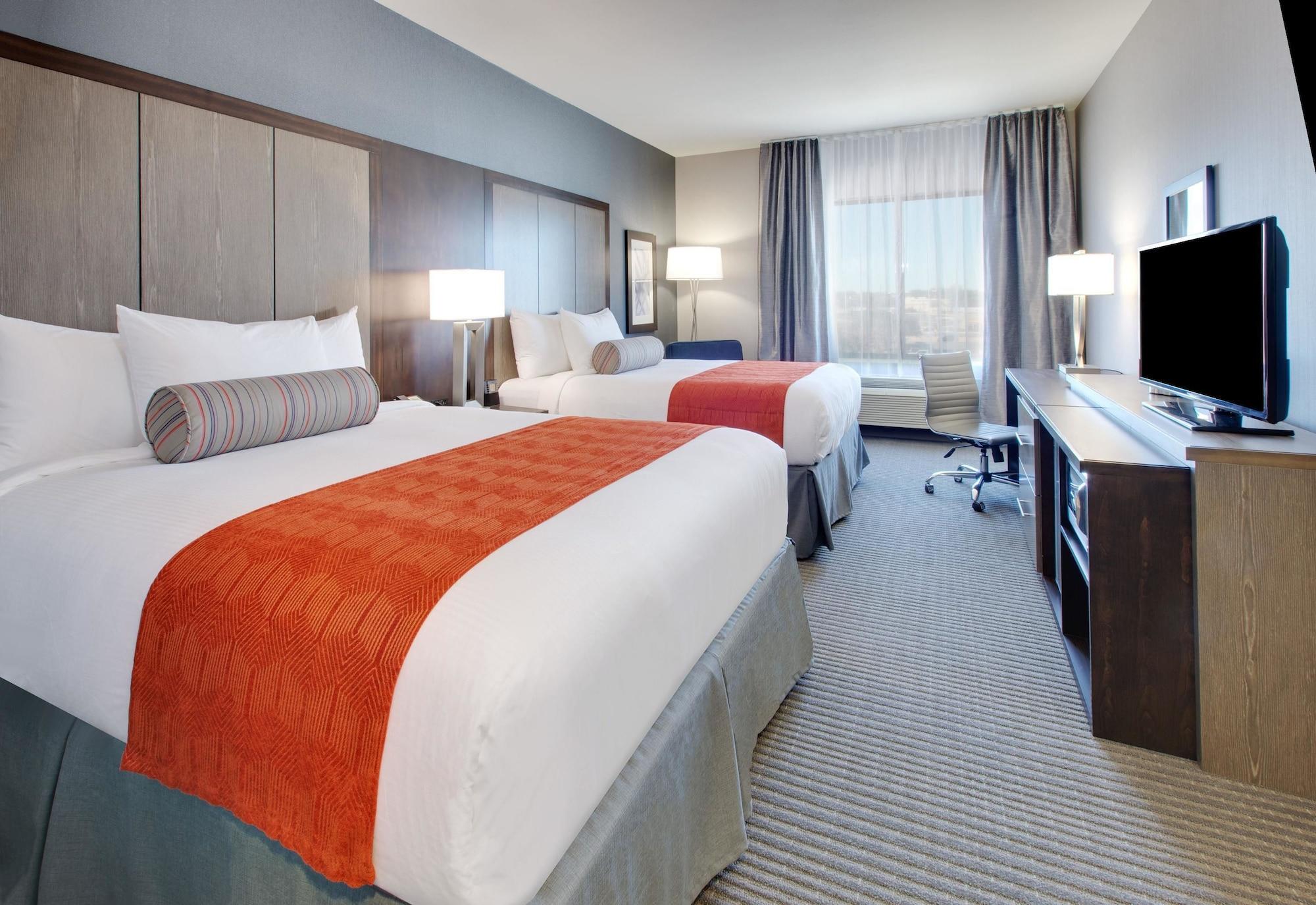 Hotel Wingate By Wyndham San Angelo Exterior foto