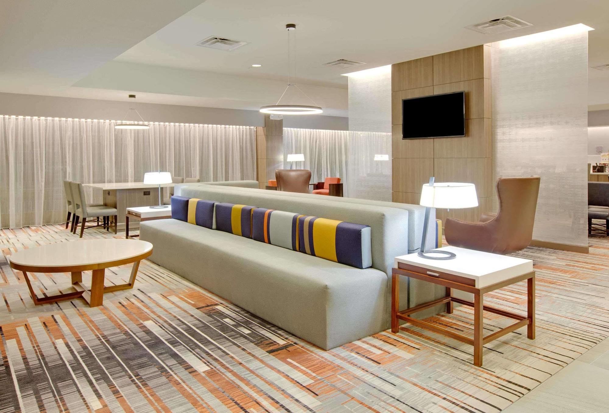 Hotel Wingate By Wyndham San Angelo Exterior foto