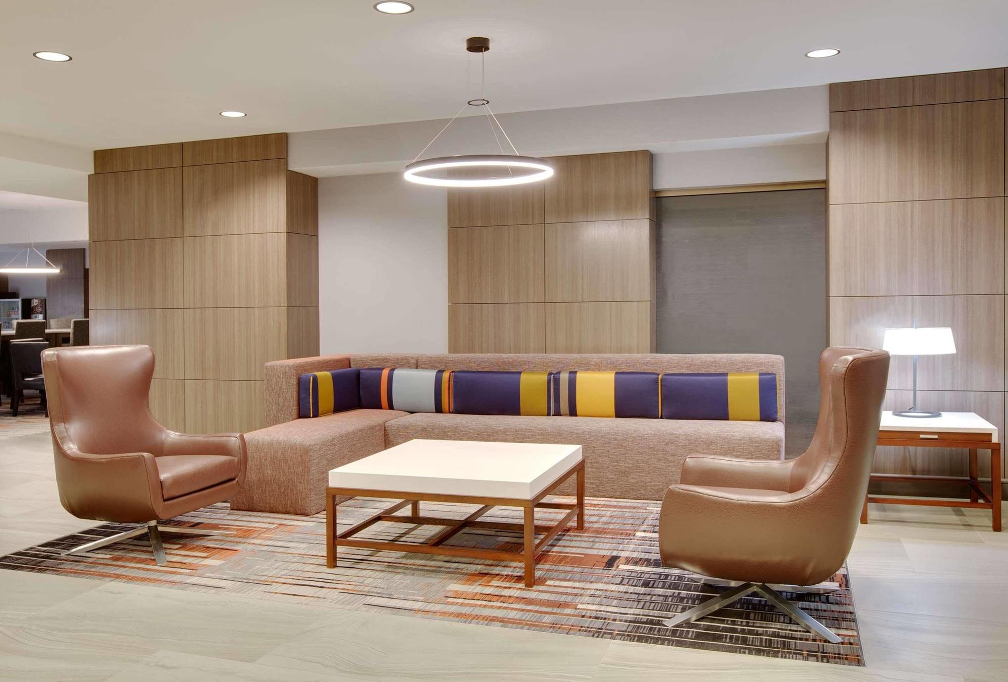 Hotel Wingate By Wyndham San Angelo Exterior foto